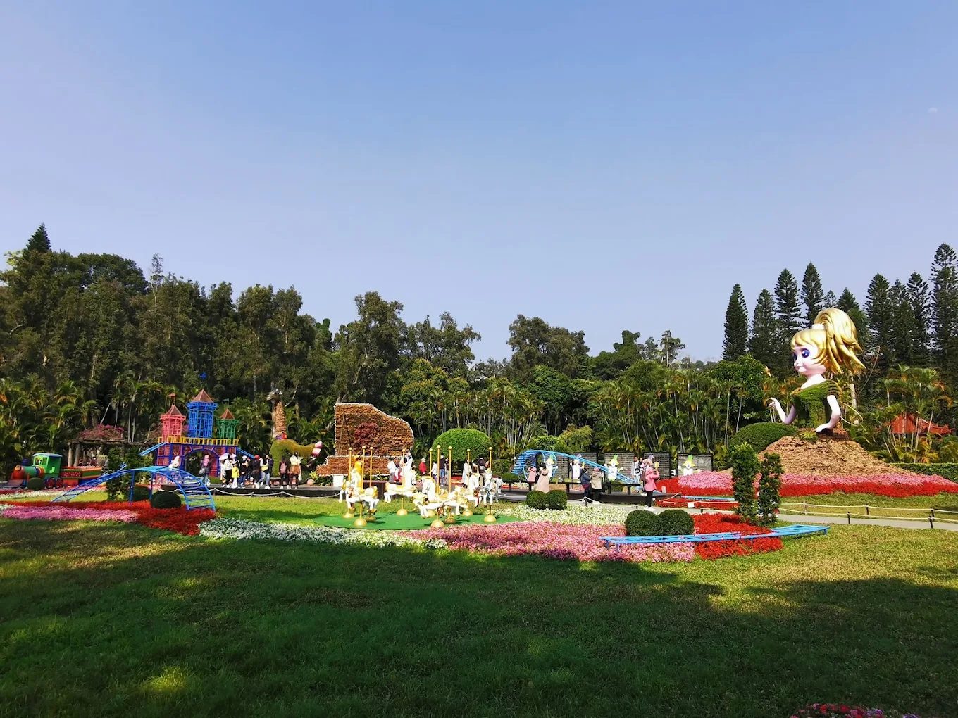 士林官邸｜深入探索蔣公行館的歷史與美麗園區