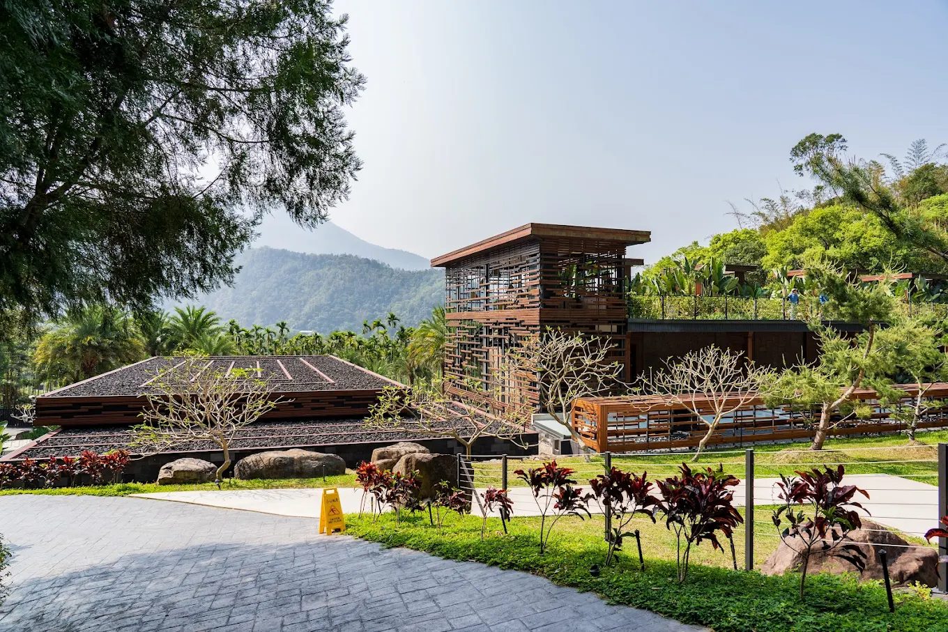 埔里住宿推薦|The Bal’e Villas 牛眠 埔里 — 悠閒假期的山林祕境