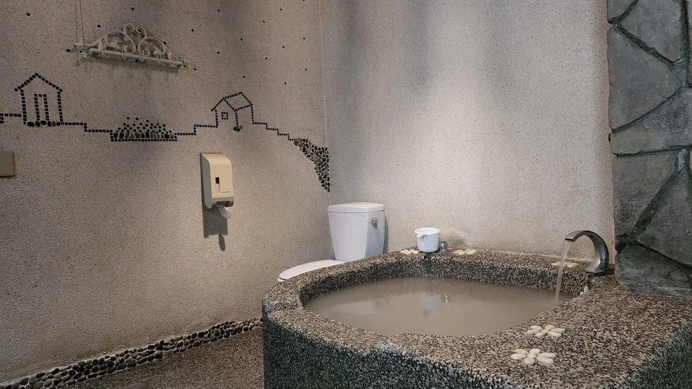 景大渡假莊園｜關子嶺泥漿溫泉 x 歐風山林度假首選