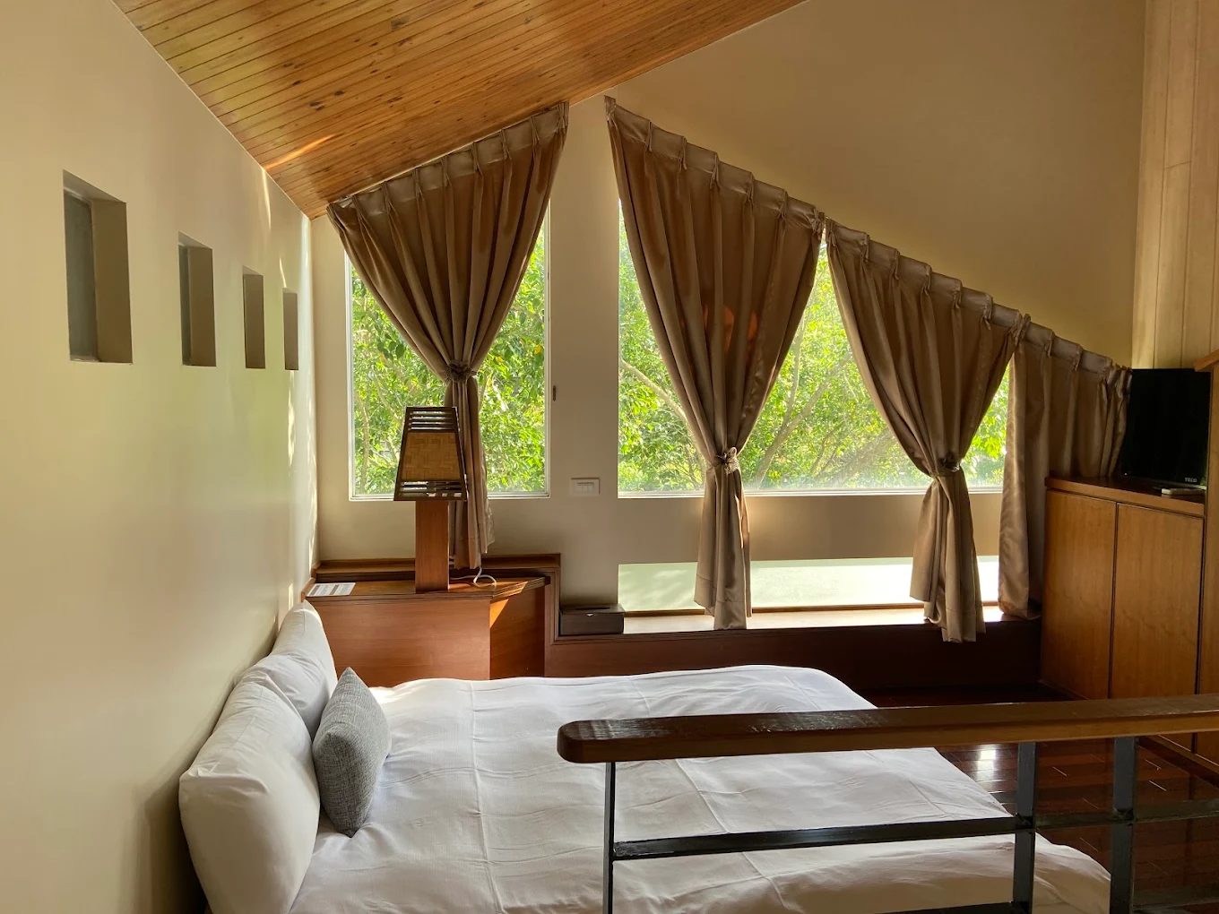 景大渡假莊園｜關子嶺泥漿溫泉 x 歐風山林度假首選