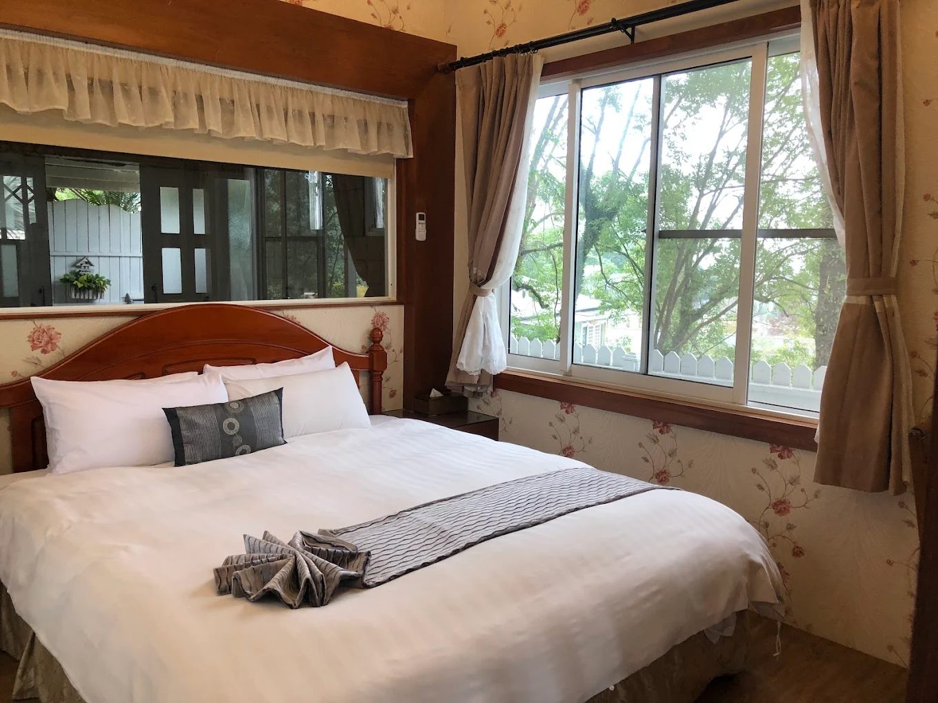 景大渡假莊園｜關子嶺泥漿溫泉 x 歐風山林度假首選