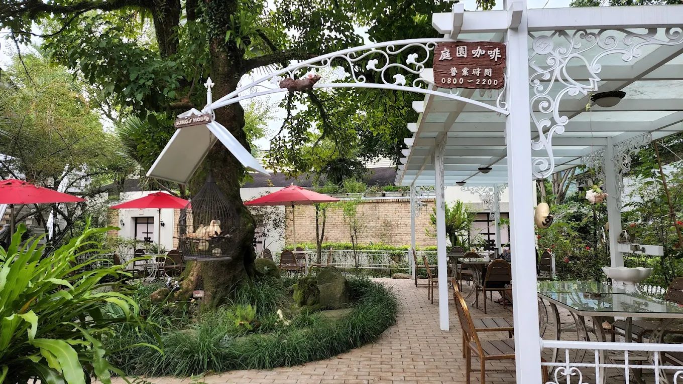 景大渡假莊園｜關子嶺泥漿溫泉 x 歐風山林度假首選