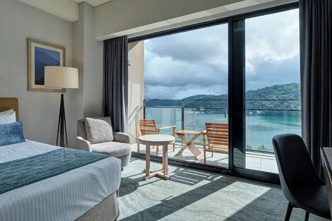 雲品酒店：日月潭的完美度假選擇