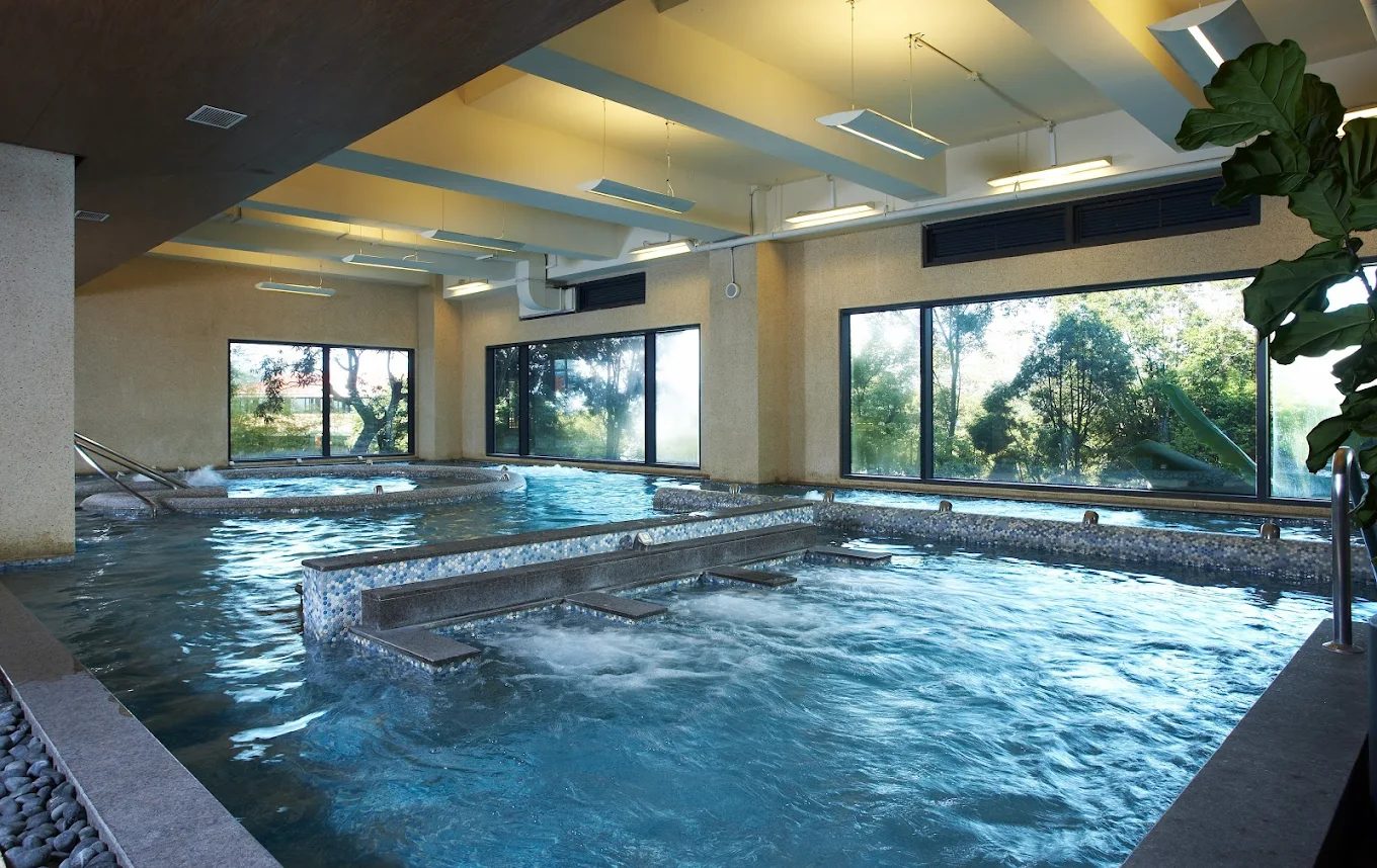 雲品溫泉酒店|5個讓你放鬆的秘訣