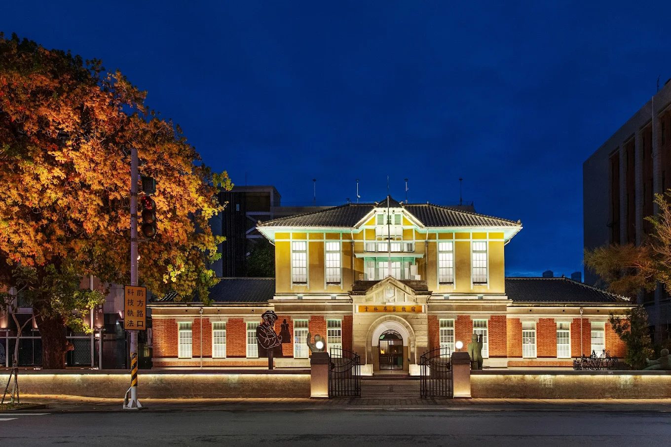 虎尾鎮的美食與景點攻略|探索雲林的隱藏寶藏