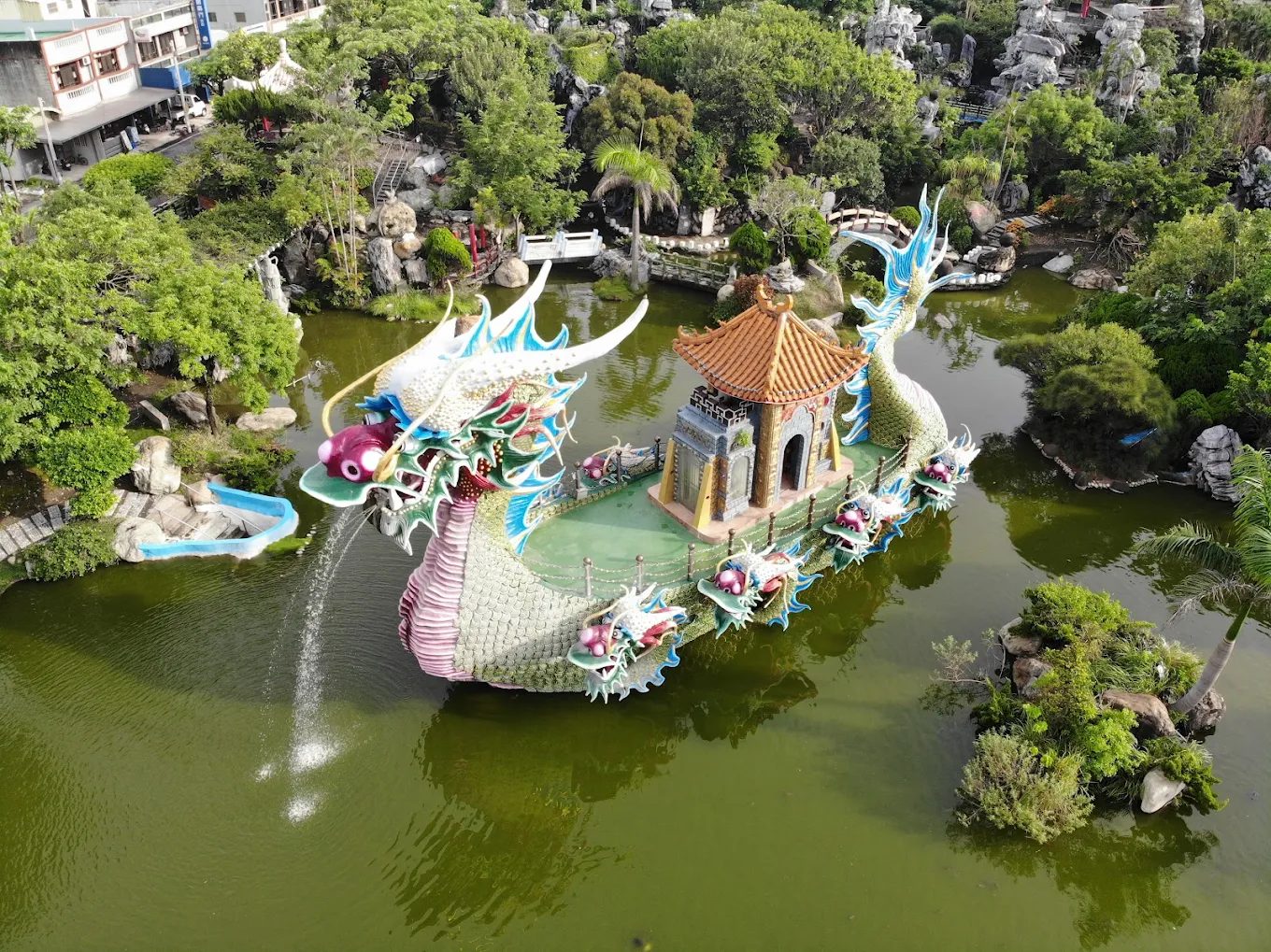 虎尾鎮的美食與景點攻略|探索雲林的隱藏寶藏