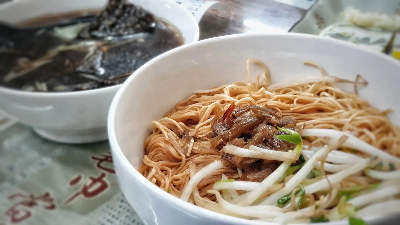 虎尾鎮的美食與景點攻略|探索雲林的隱藏寶藏