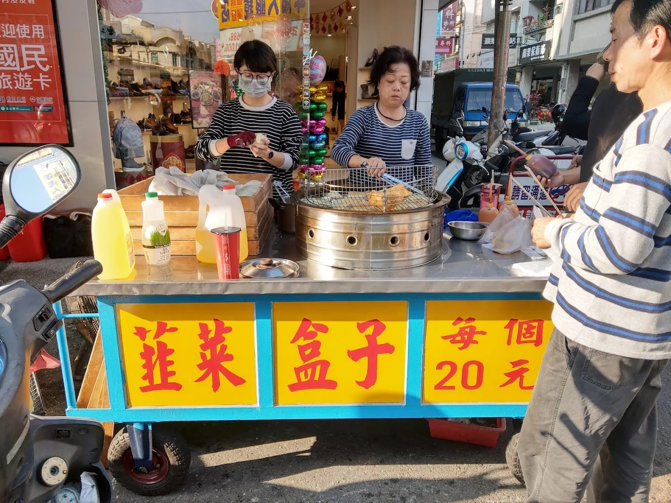虎尾鎮的美食與景點攻略|探索雲林的隱藏寶藏