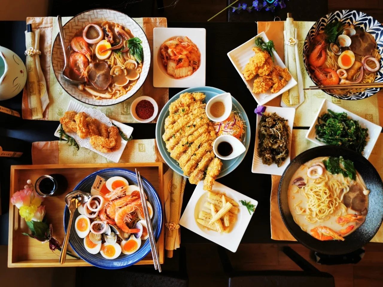 斗六美食推薦｜5間在地人氣餐廳，燒肉、拉麵、簡餐一次滿足！