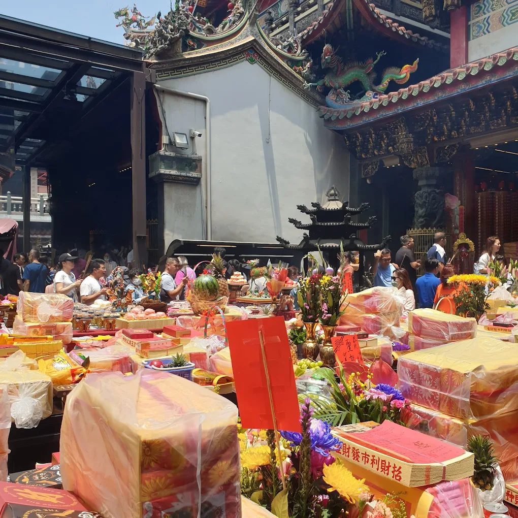 北港武德宮：探尋財神廟的無限庇佑與風采