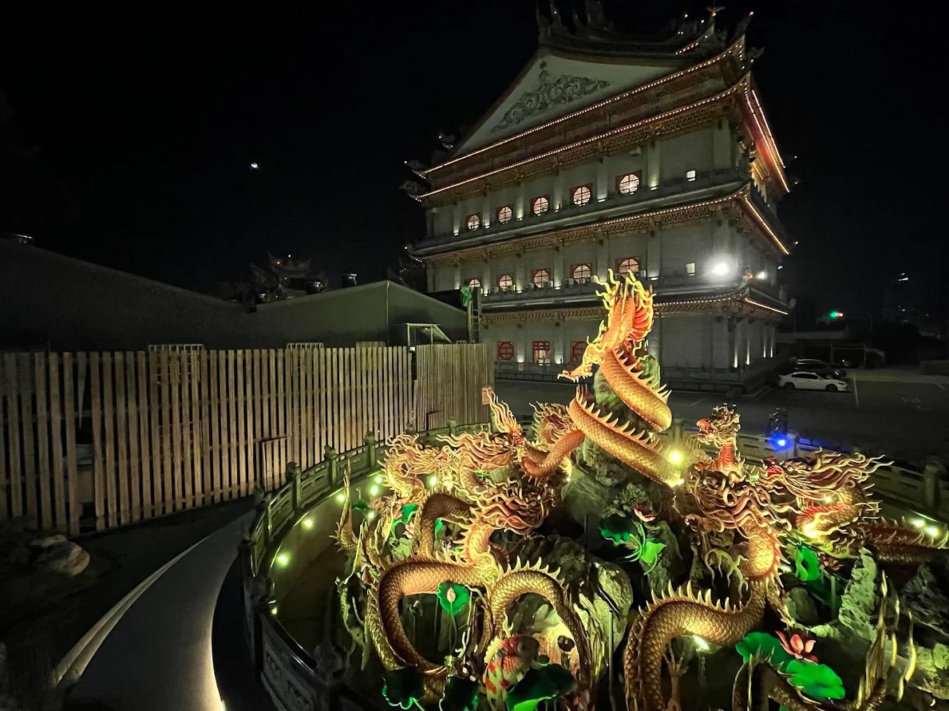 北港武德宮：探尋財神廟的無限庇佑與風采