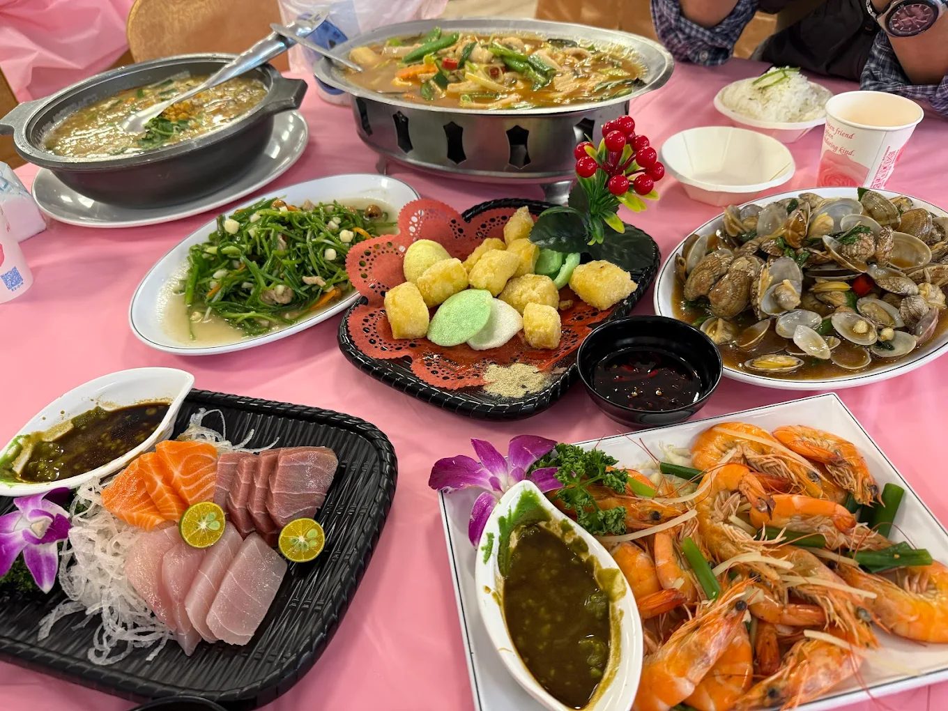 頭城美食：必訪的5家海鮮餐廳推薦