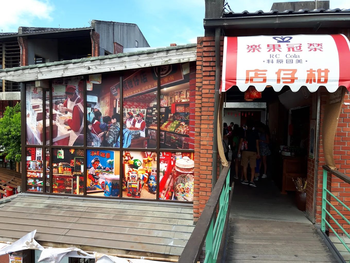 📍宜蘭傳藝園區｜走進台灣傳統工藝與文化藝術的時光隧道