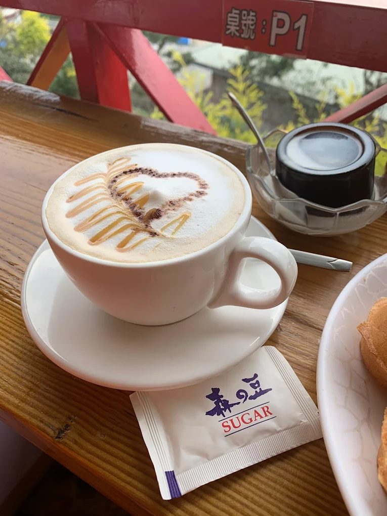 🌿 雲林古坑咖啡推薦｜精選特色咖啡館，品味山林裡的咖啡香！