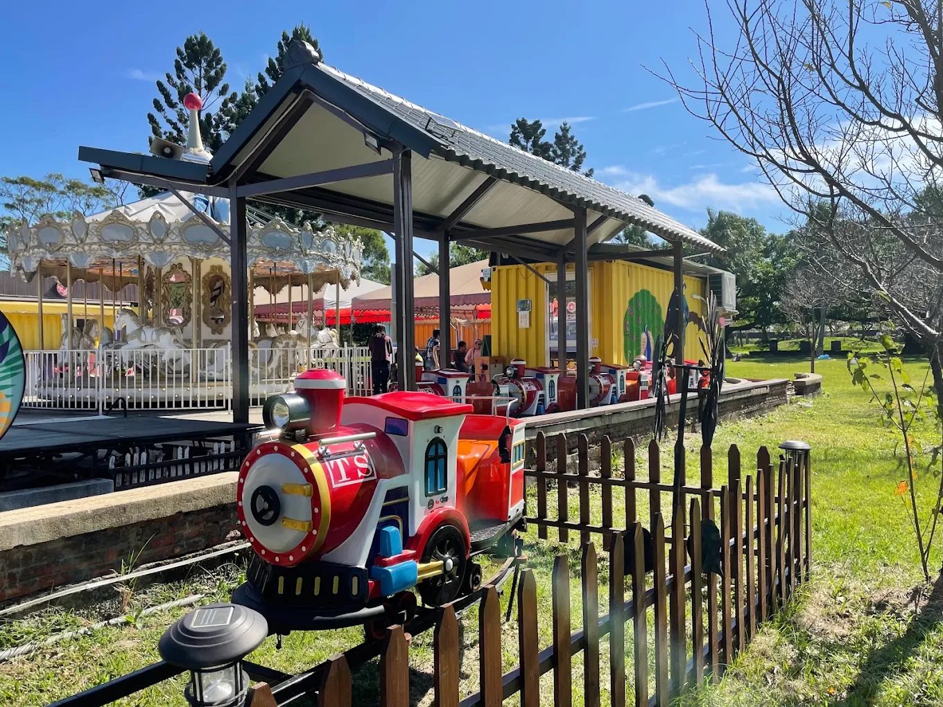 埔心牧場的全方位親子體驗｜與動物的親密接觸