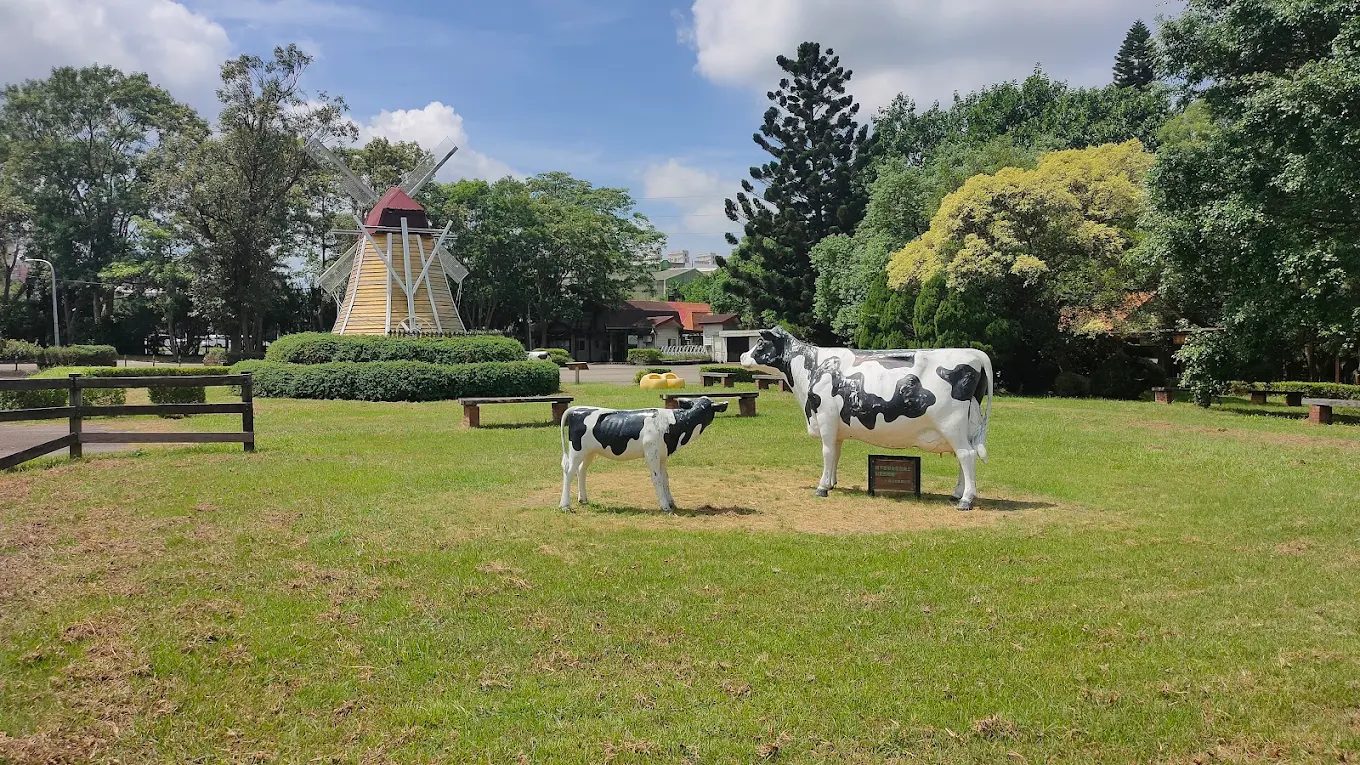 埔心牧場的全方位親子體驗｜與動物的親密接觸