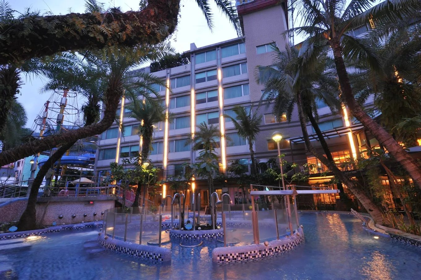 宜蘭飯店推薦:完美住宿體驗的5大必住飯店