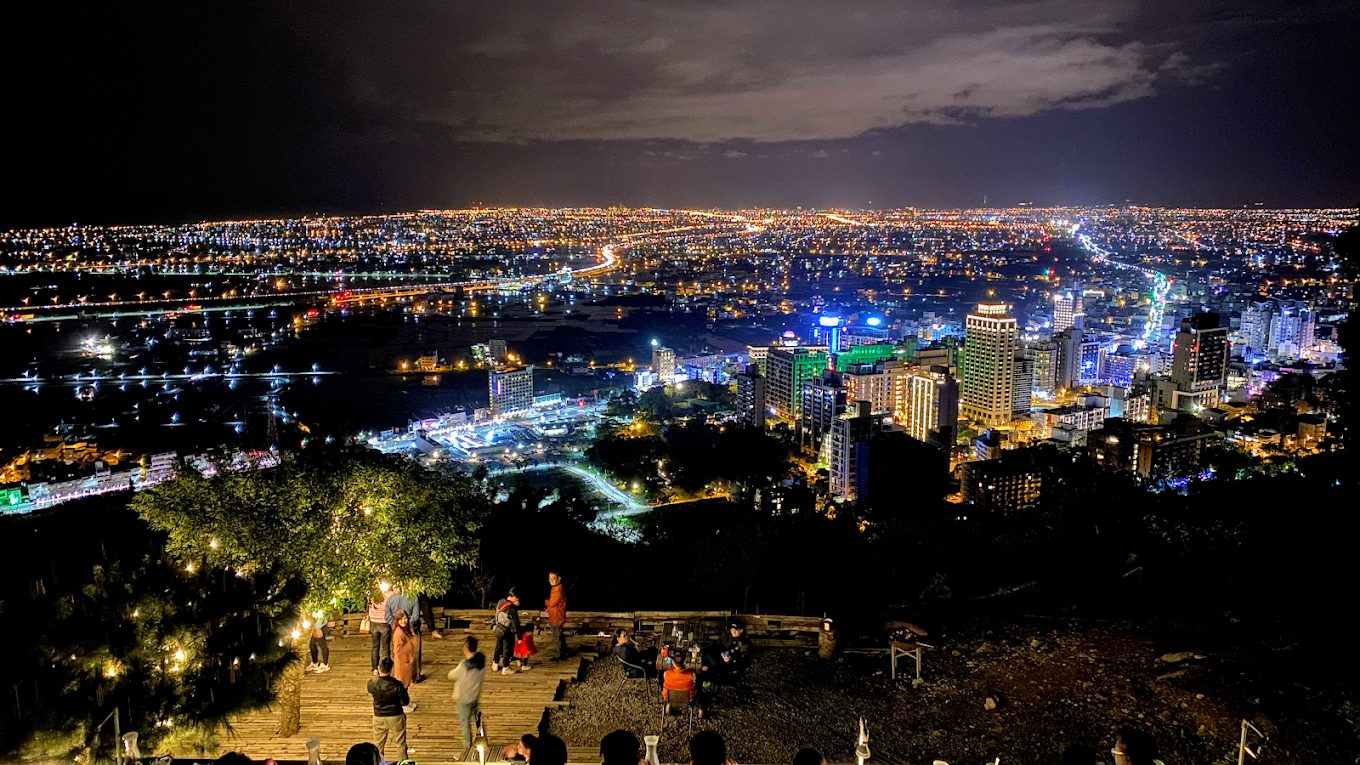 空ㄟ農場：家庭親子與浪漫夜景兼具的必訪農場體驗