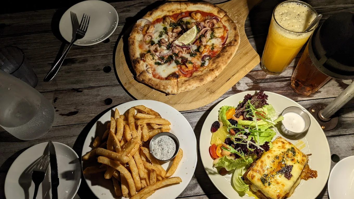 空ㄟ農場：家庭親子與浪漫夜景兼具的必訪農場體驗