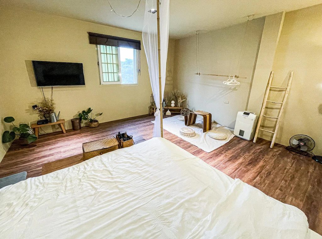 宜蘭住宿推薦：Woods Inn 漫活森林 湯旅——避世放鬆的完美選擇