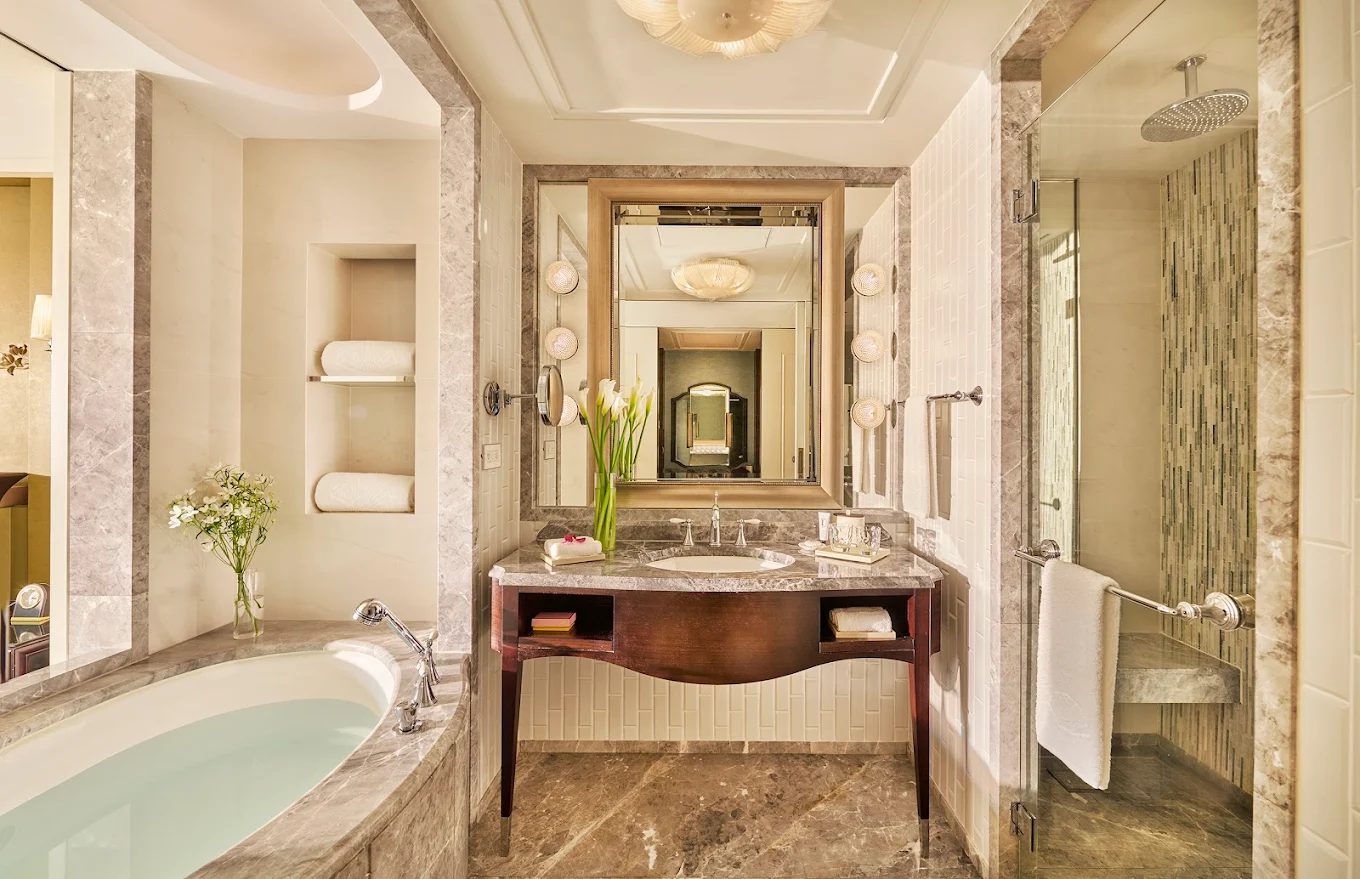 文華東方酒店評價|台北頂級奢華住宿推薦:舒適客房+米其林美饌+五星SPA全解析!