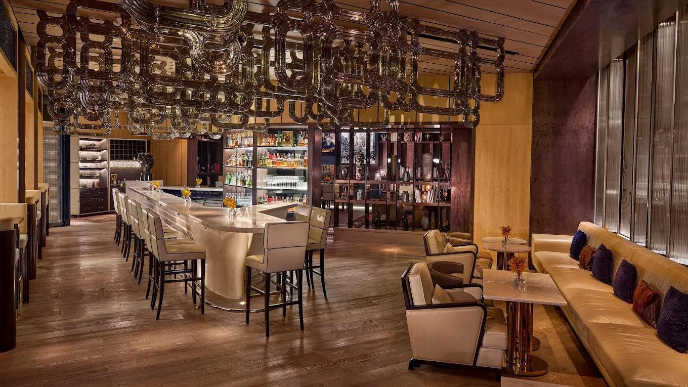 從大廳到客房，每一步都是美學，被台北文華東方酒店的奢華與香氣收服