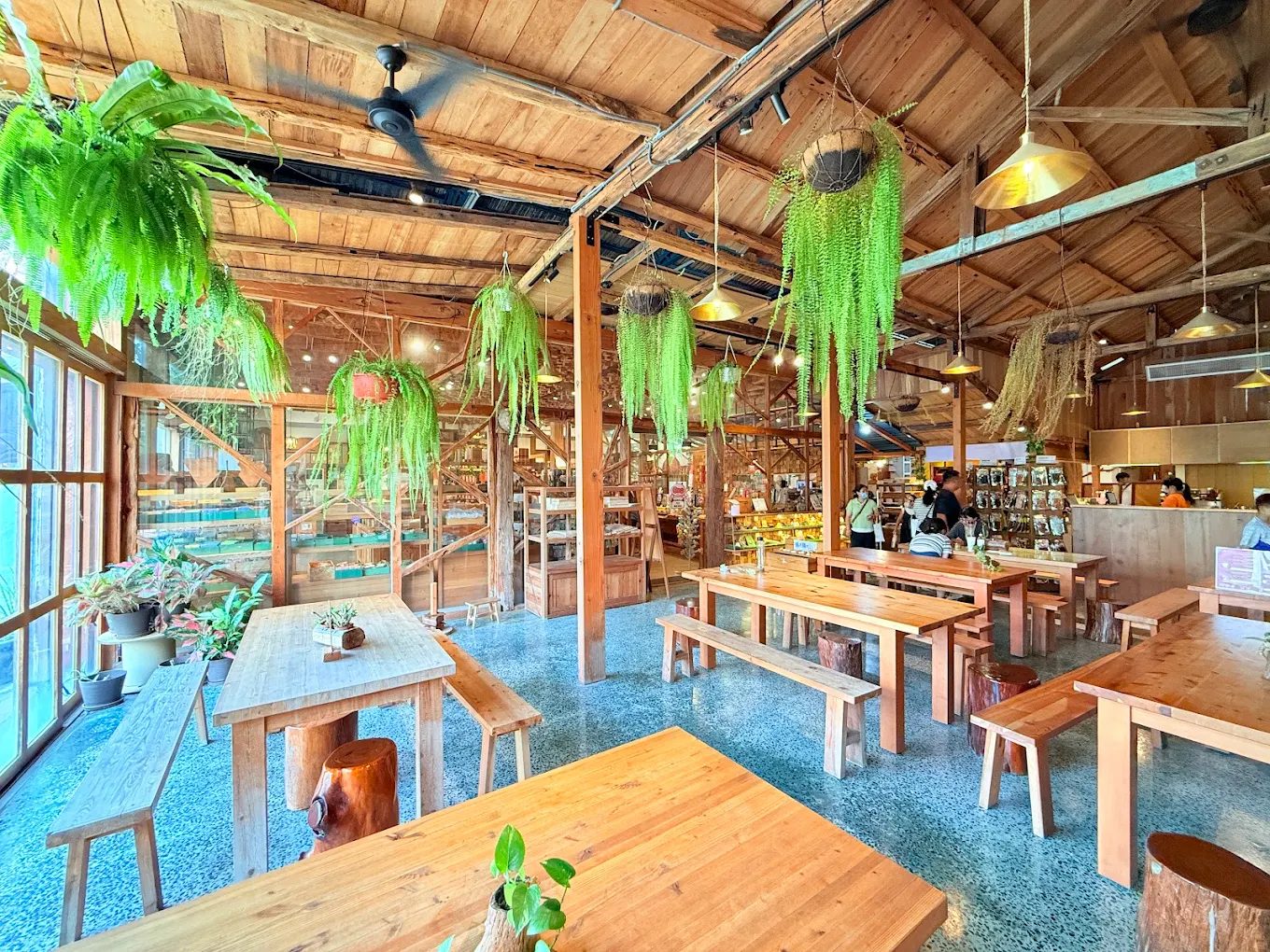 嘉義景點探索：愛木村地方文化館的親子DIY體驗