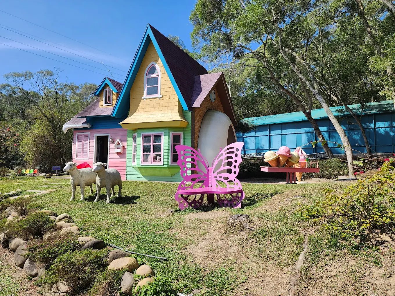 苗栗景點探索：揭開隱藏的美麗秘境