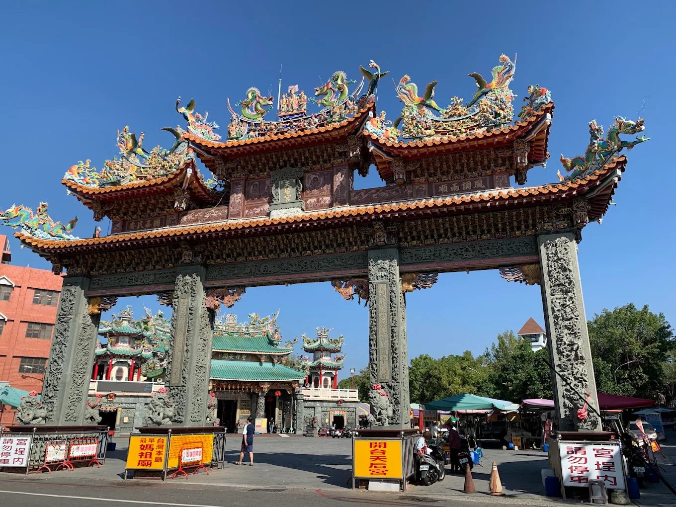 探索台南景點：最必訪的五大歷史與文化地標