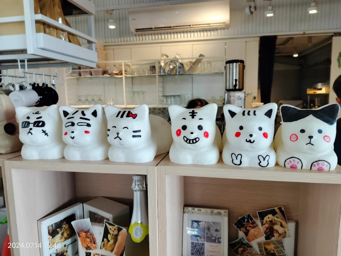 【桃園龍潭夜景咖啡推薦】貓禾景觀咖啡:視覺系美食與浪漫景觀的絕佳結合