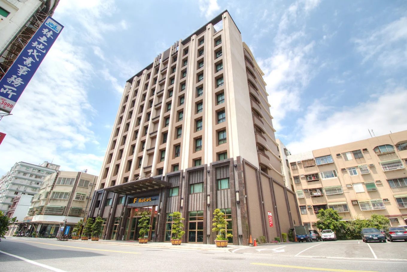 🏨 花蓮飯店推薦｜高評價住宿整理！海景、親子、站前平價全攻略