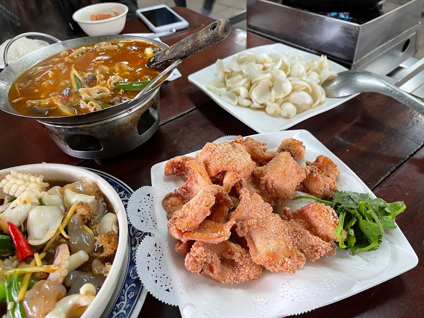 陽明山美食推薦:不可錯過的在地美味