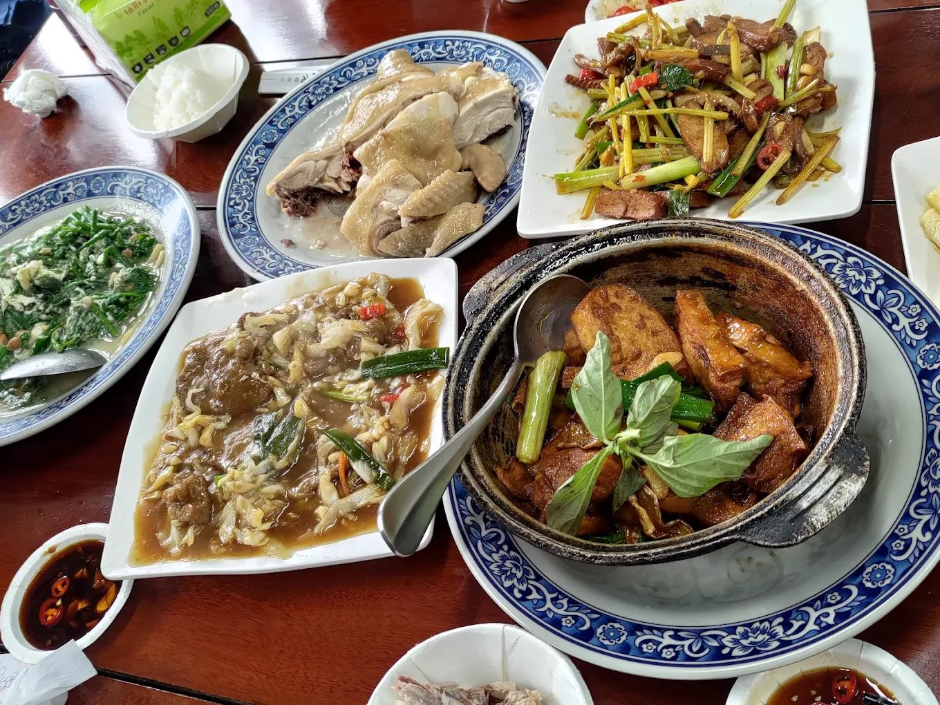陽明山美食推薦:不可錯過的在地美味