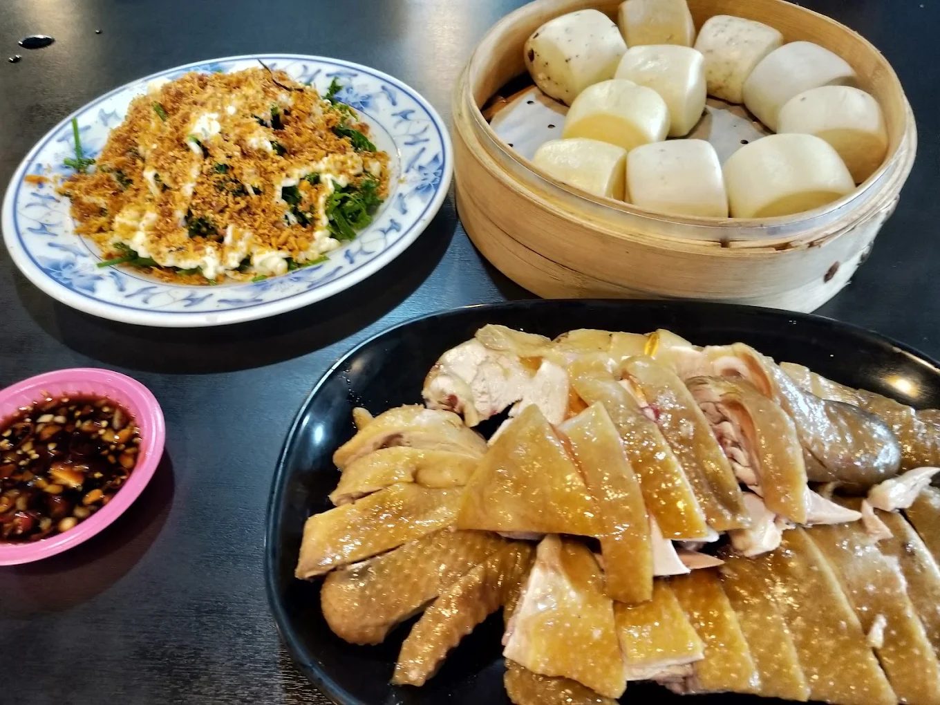 陽明山美食推薦:不可錯過的在地美味