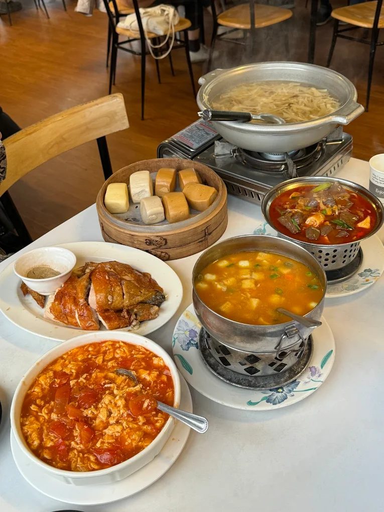 陽明山美食推薦:不可錯過的在地美味