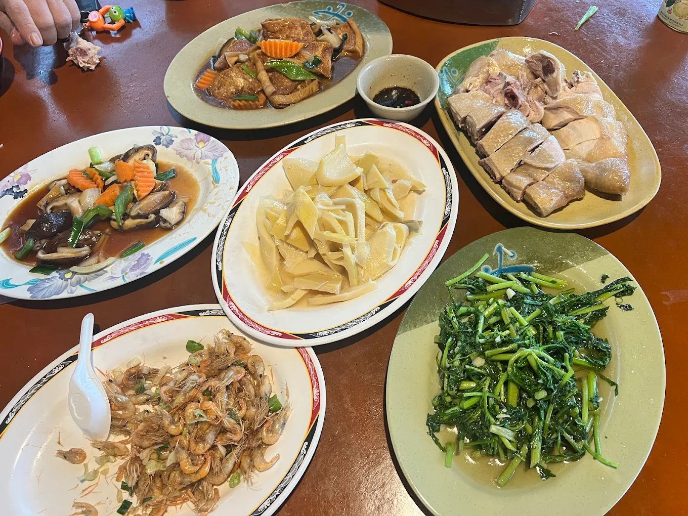 陽明山美食推薦:不可錯過的在地美味