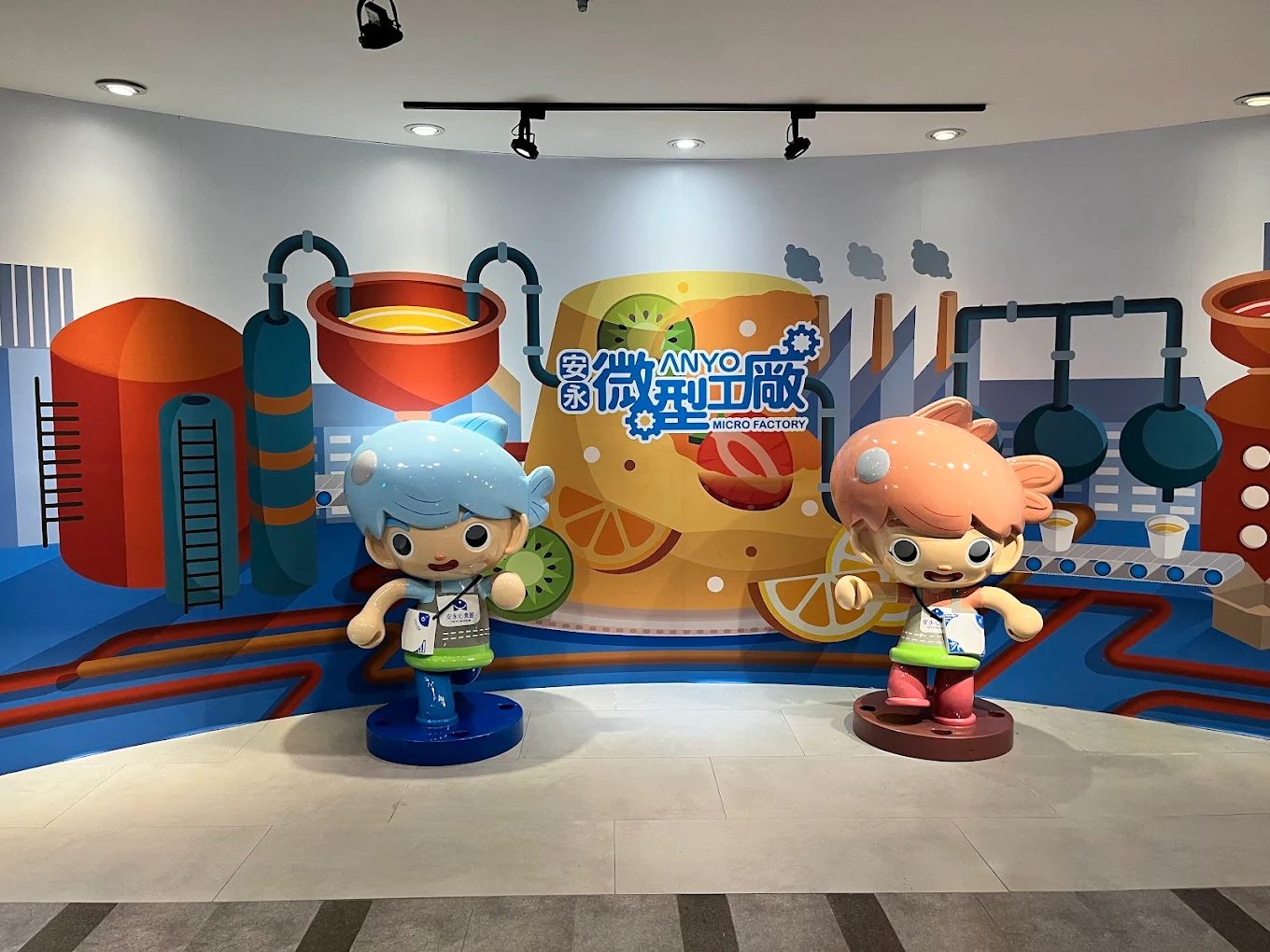 🌧️ 宜蘭雨天也能輕鬆玩!親子室內景點推薦,創意、互動、知識一次滿足