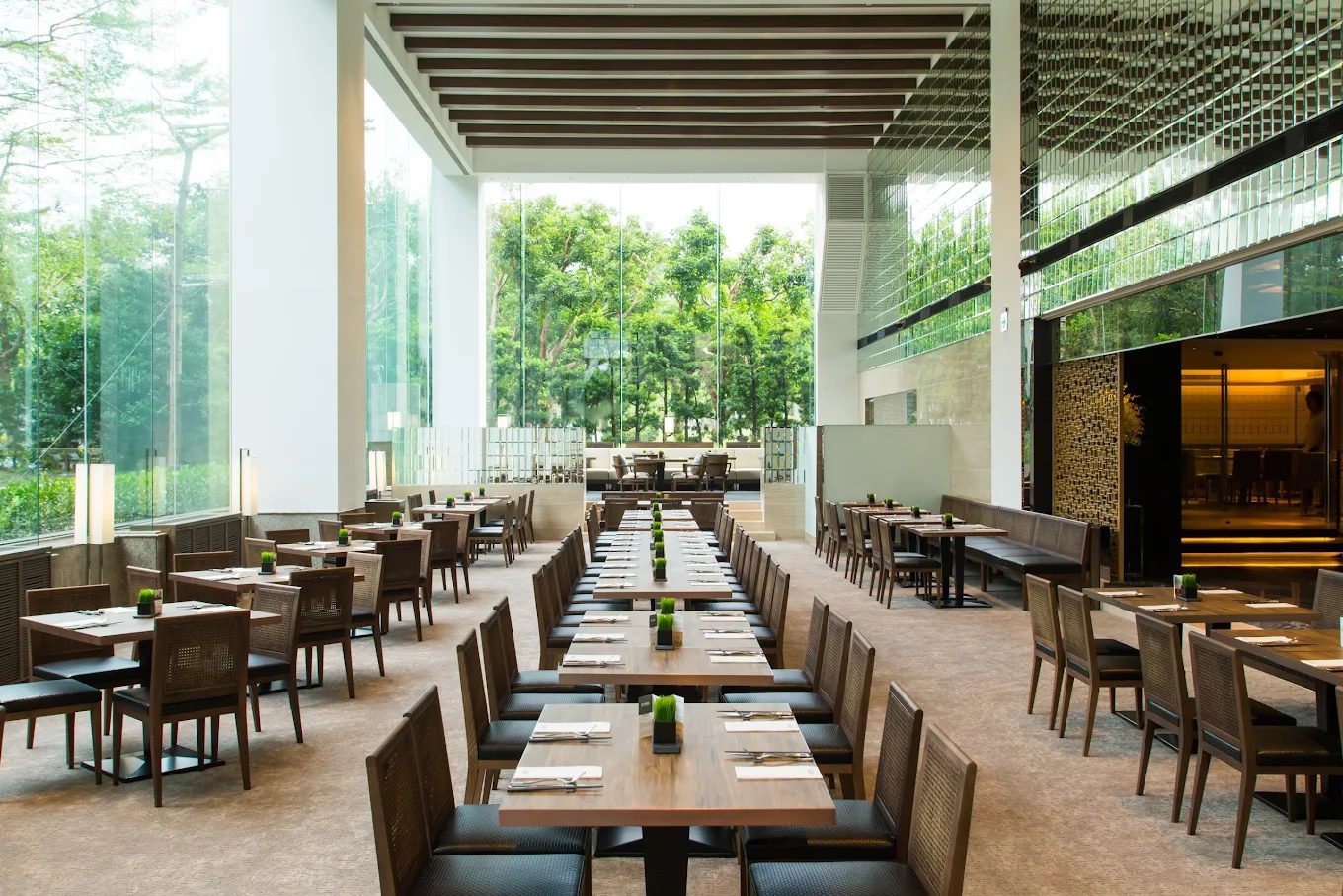 台北晶華酒店全攻略｜五星級奢華住宿、餐飲與交通懶人包