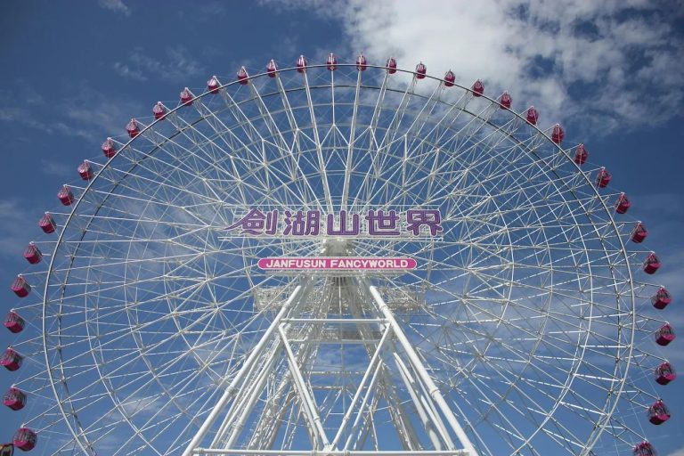 雲嘉輕旅行優惠專案｜劍湖山世界門票＋住宿最低每人1300元起！