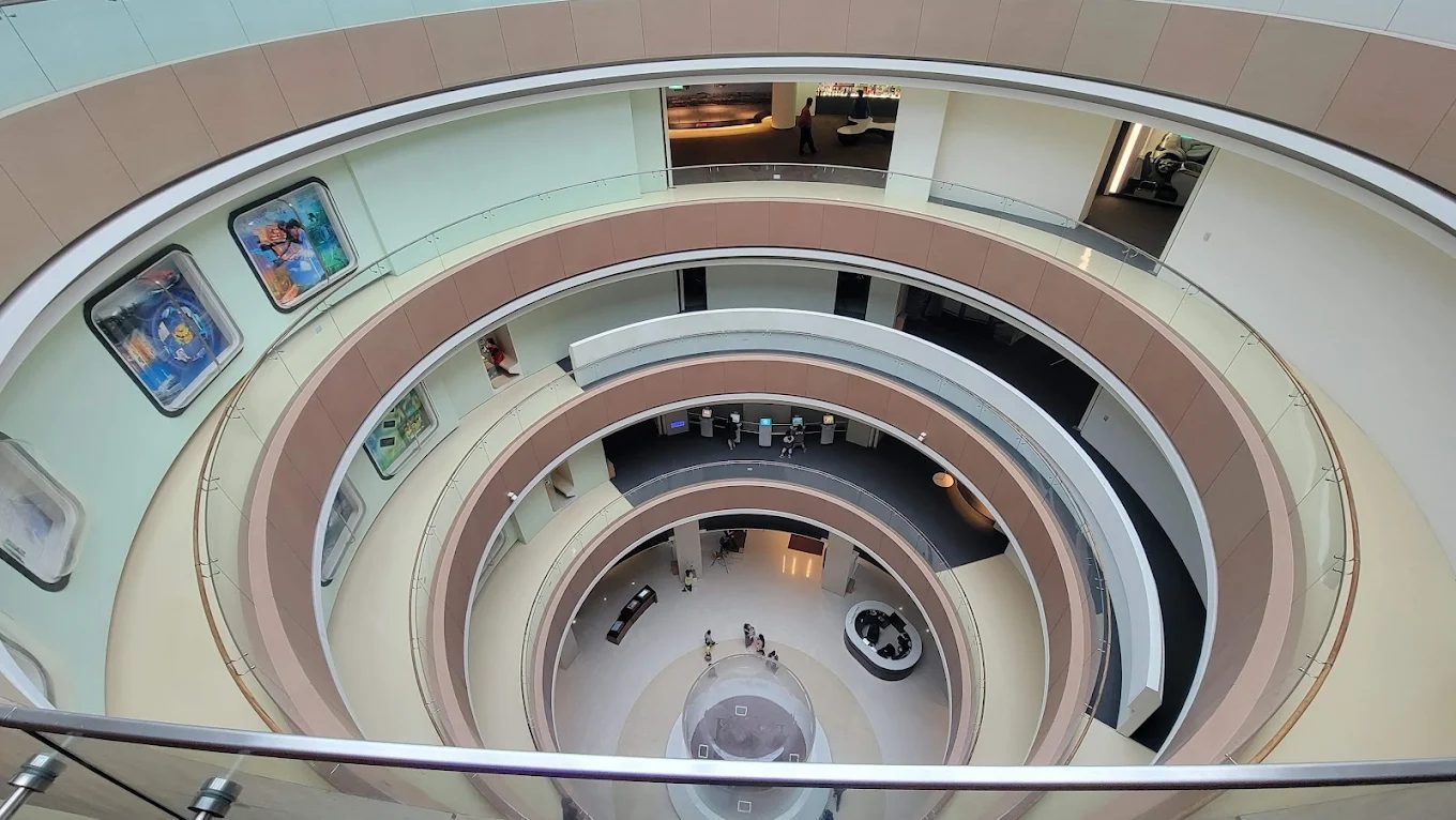 🌧️ 雨天不怕沒地方玩！桃園室內景點推薦｜親子同樂、互動體驗一次滿足