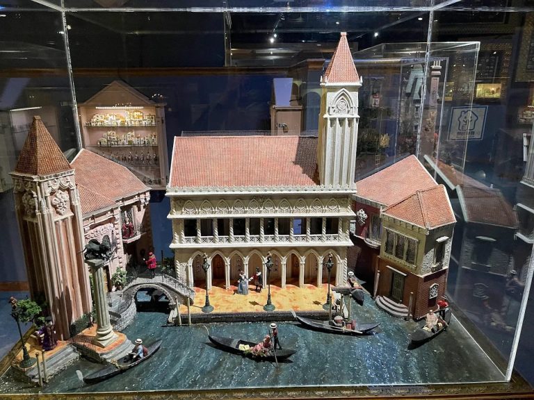 探索台灣室內景點：微縮博物館的最佳遊玩指南
