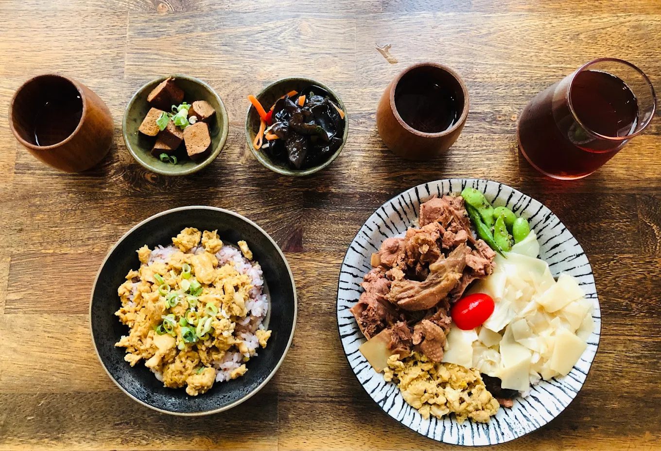 🍽️ 雲林美食推薦｜在地人激推的餐廳：烹小鮮、披薩老爹、微樂咖啡等不踩雷選擇