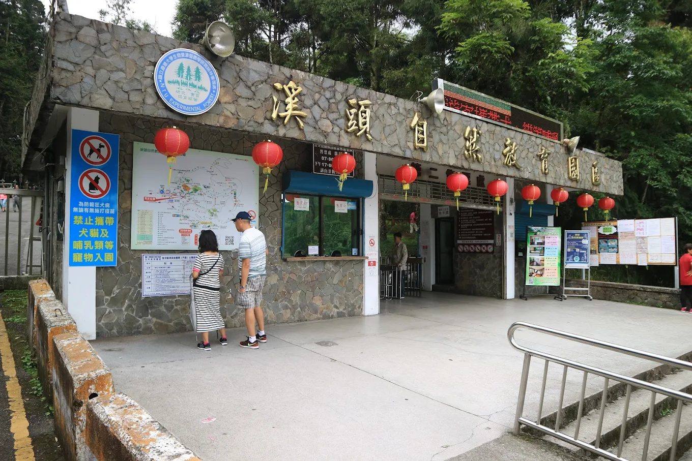 🌲溪頭自然教育園區第二售票處完整攻略：票價、交通、周邊景點一次看！