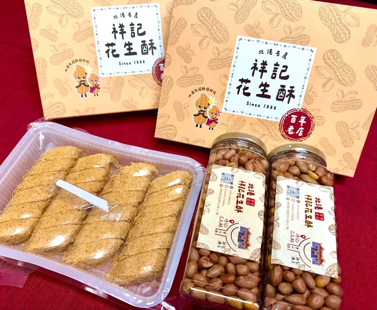 北港美食地圖｜在地人激推小吃名店：鴨肉飯、羹湯、油飯與伴手禮一次收齊！