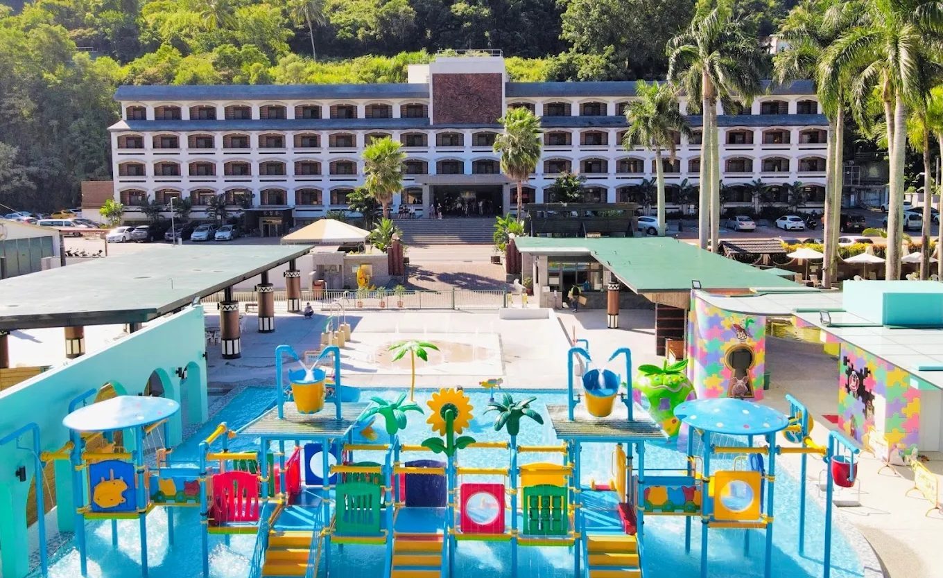 台東溫泉飯店：最佳選擇及實用資訊