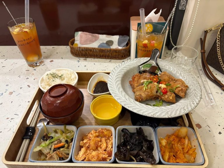 苗栗美食：必訪的五家美味餐廳推薦