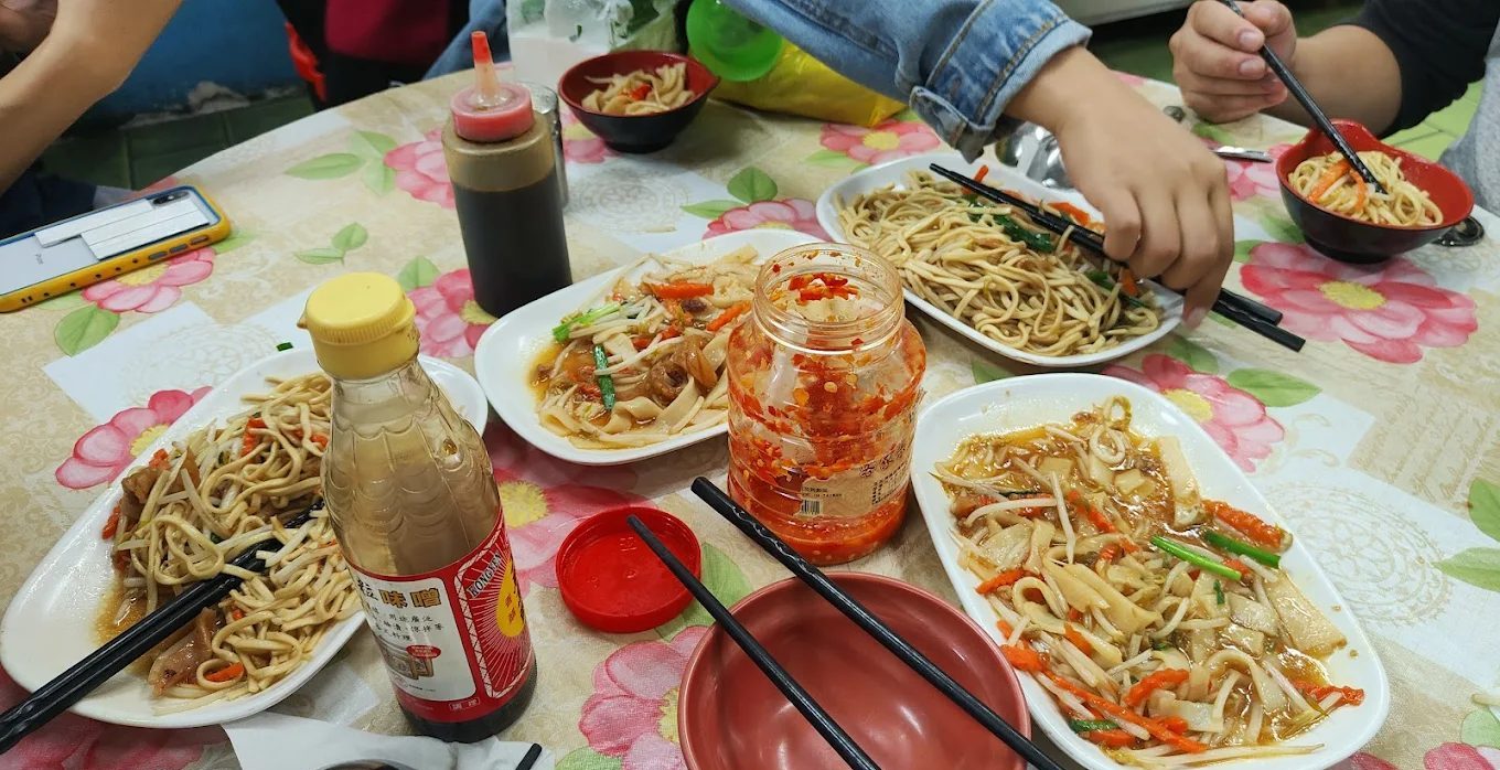 探索南庄老街：美食、文化與遊玩的完美結合