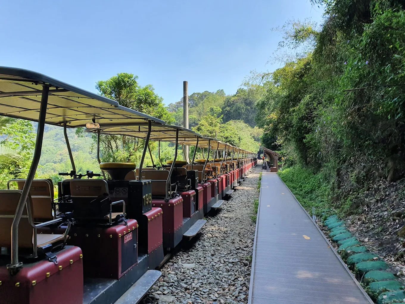 苗栗舊山線鐵道自行車攻略｜勝興站、龍騰斷橋到第六隧道的輕旅行路線推薦