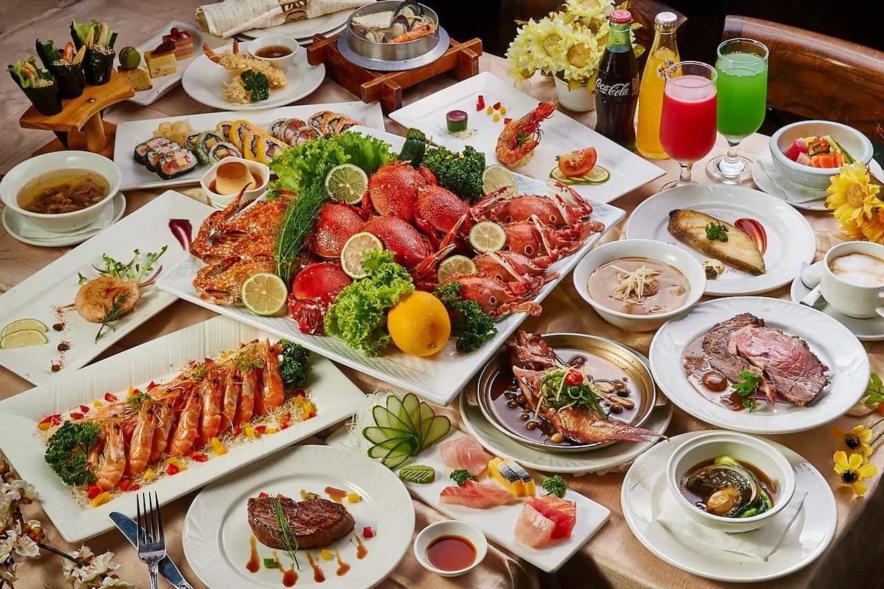 台南大飯店歐式自助餐：饕餮之旅的絕佳選擇