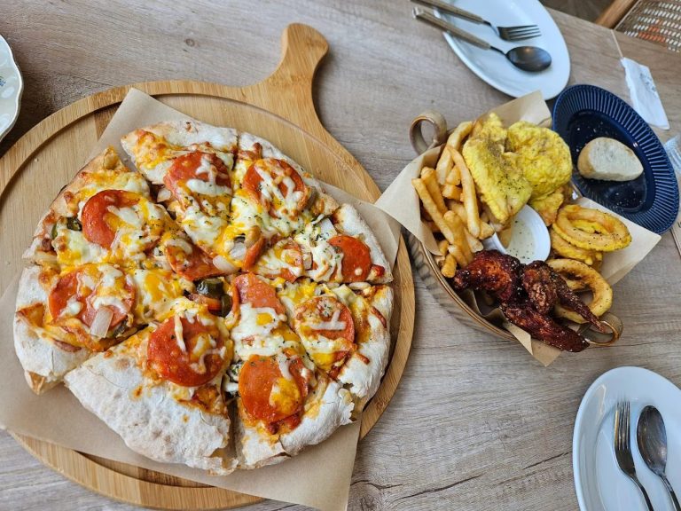 龍潭美食：探索最受歡迎的餐廳與美食去處